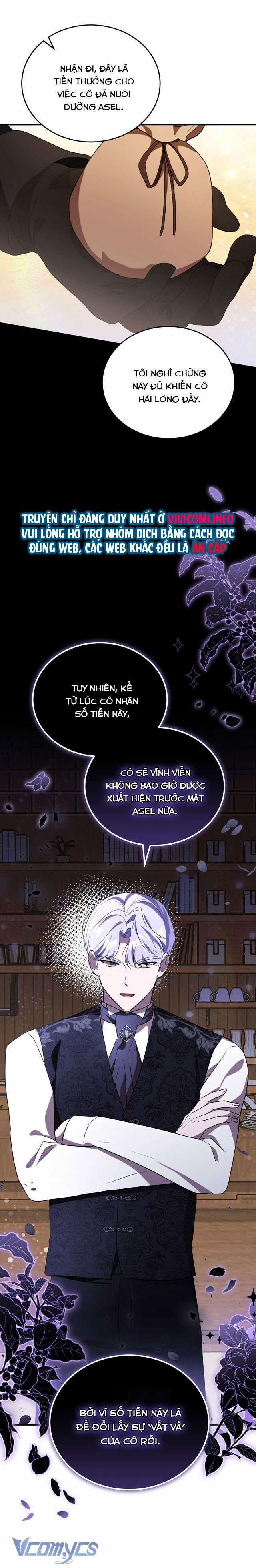 Không Phải Tôi Cố Tình Khiến Anh Ta Si Mê Đâu 9 trang 24