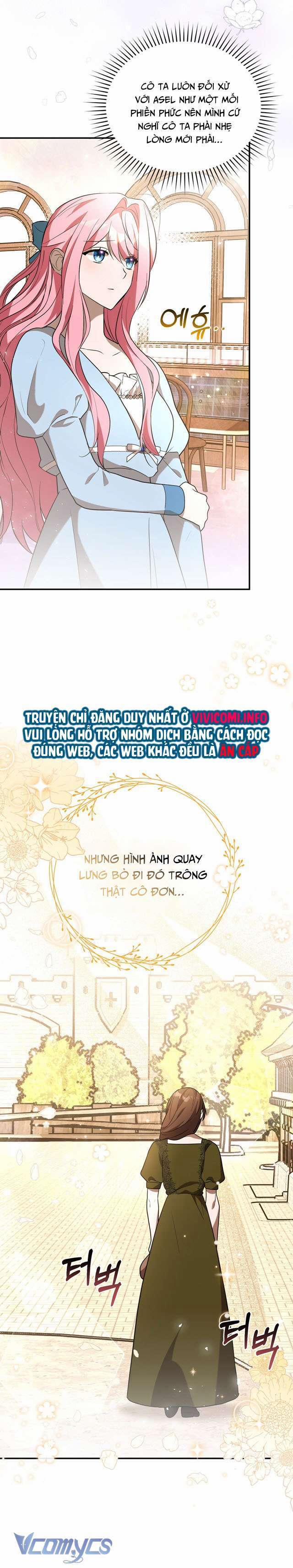 Không Phải Tôi Cố Tình Khiến Anh Ta Si Mê Đâu 9 trang 28