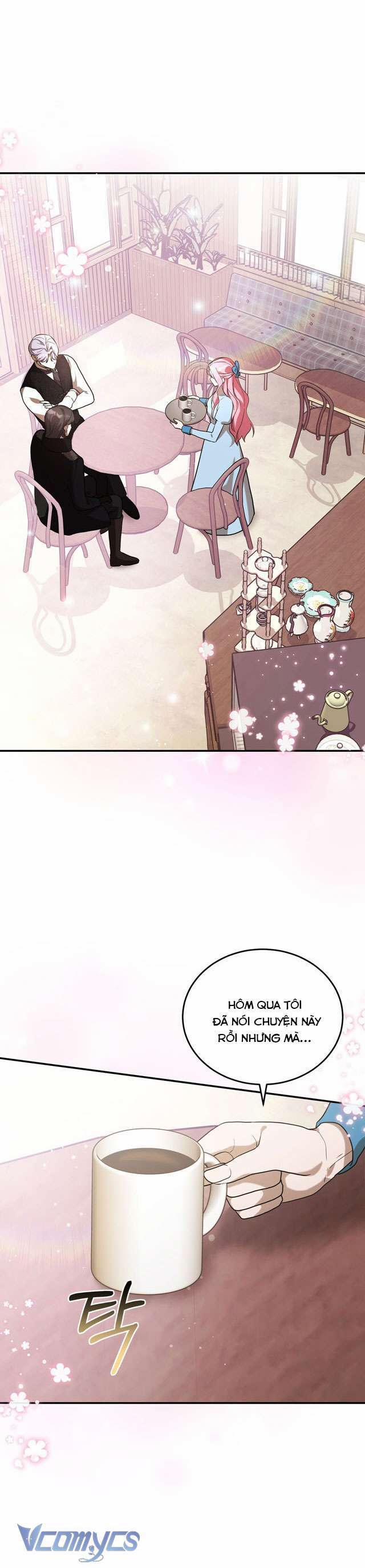 Không Phải Tôi Cố Tình Khiến Anh Ta Si Mê Đâu 9 trang 3