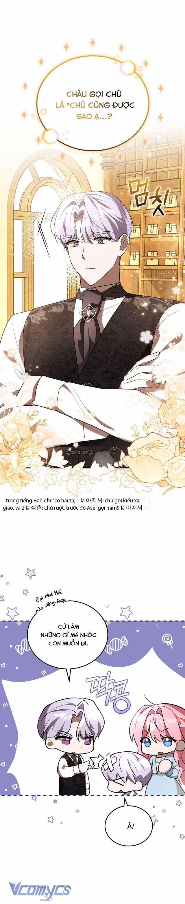 Không Phải Tôi Cố Tình Khiến Anh Ta Si Mê Đâu 9 trang 30