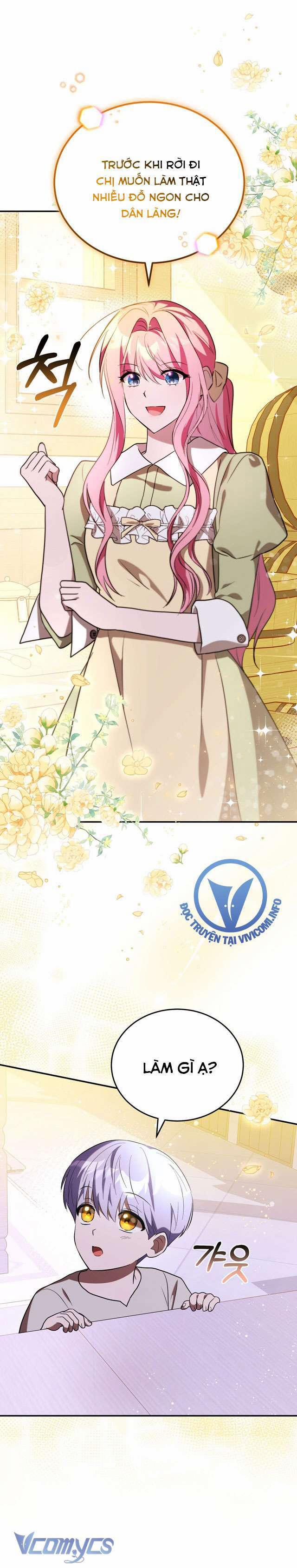 Không Phải Tôi Cố Tình Khiến Anh Ta Si Mê Đâu 9 trang 34