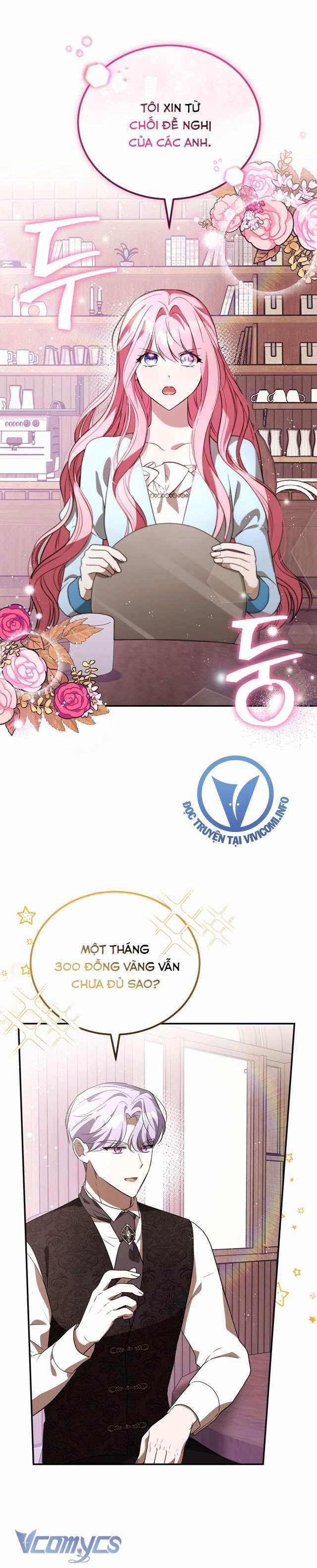 Không Phải Tôi Cố Tình Khiến Anh Ta Si Mê Đâu 9 trang 4