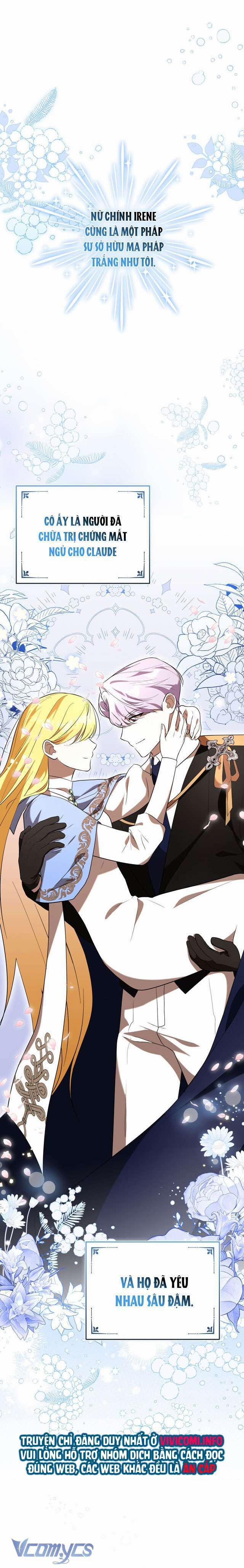 Không Phải Tôi Cố Tình Khiến Anh Ta Si Mê Đâu 9 trang 6