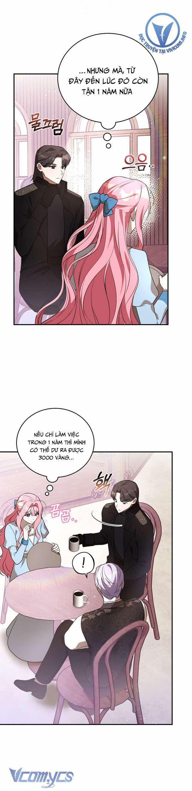 Không Phải Tôi Cố Tình Khiến Anh Ta Si Mê Đâu 9 trang 7