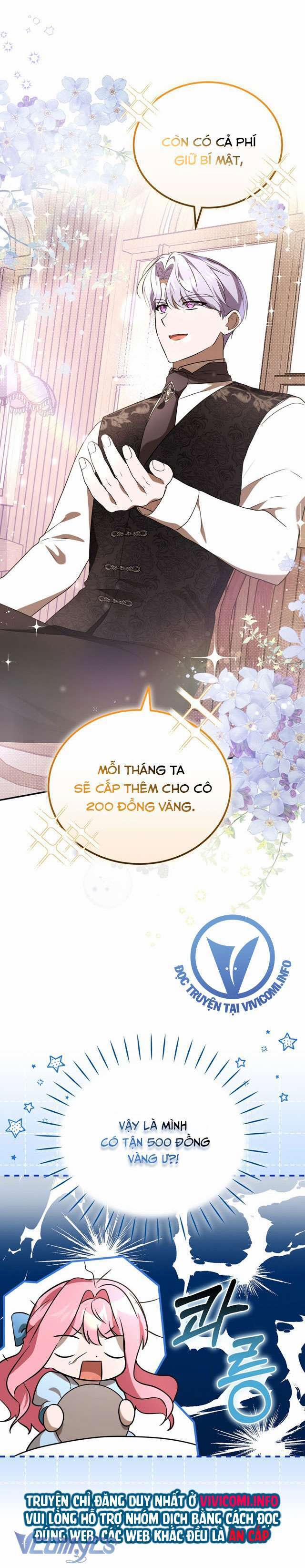 Không Phải Tôi Cố Tình Khiến Anh Ta Si Mê Đâu 9 trang 8