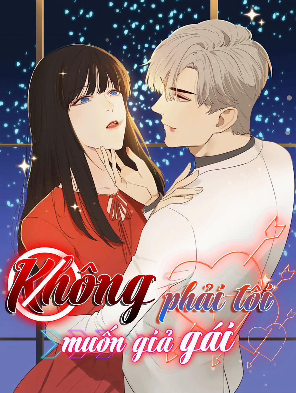 Không Phải Tôi Muốn Giả Gái 0 trang 0