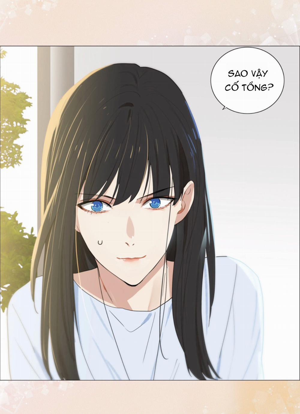 Không Phải Tôi Muốn Giả Gái 0 trang 2