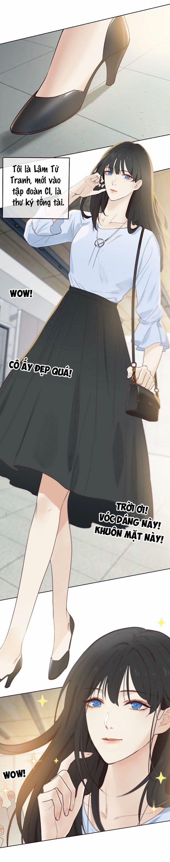 Không Phải Tôi Muốn Giả Gái 1 trang 1