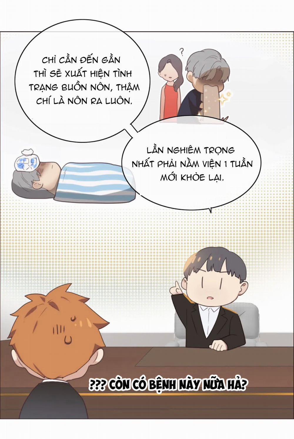 Không Phải Tôi Muốn Giả Gái 1 trang 11