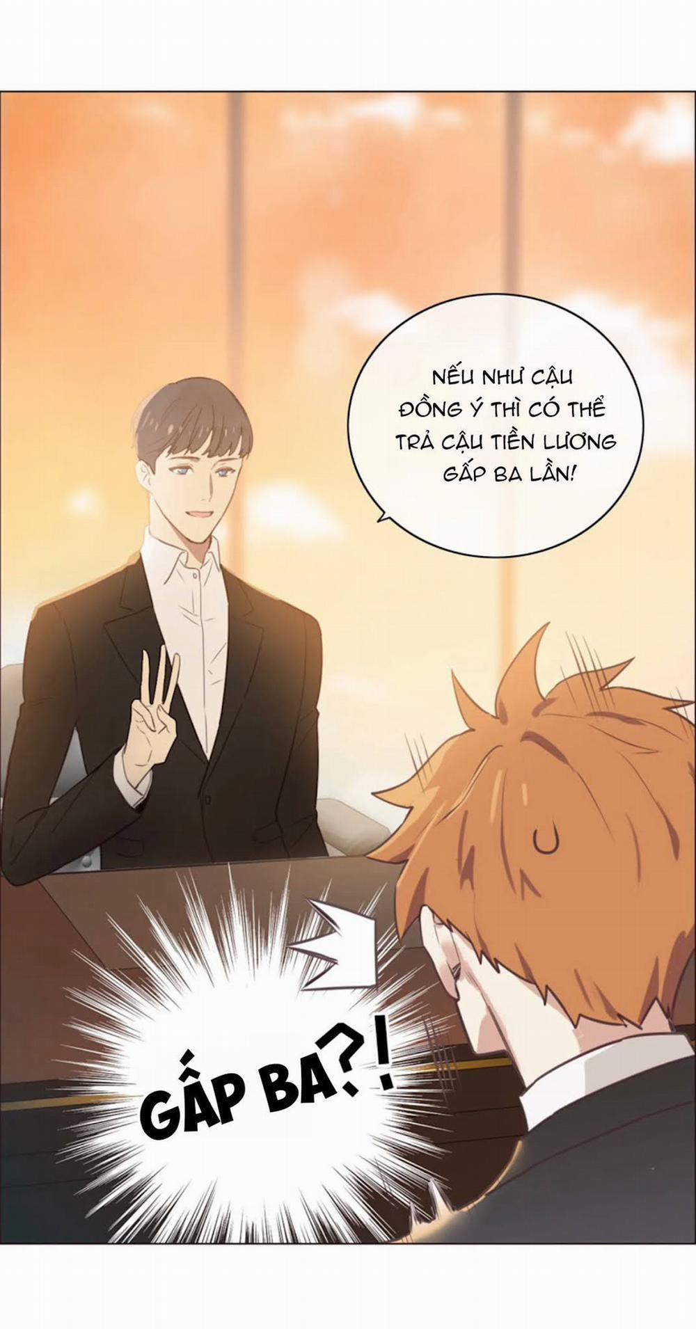 Không Phải Tôi Muốn Giả Gái 1 trang 15