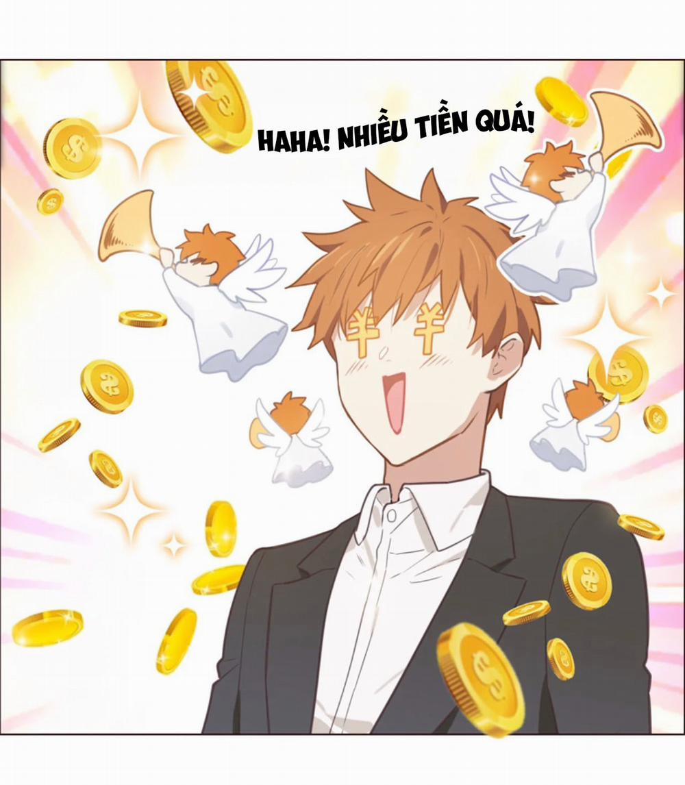 Không Phải Tôi Muốn Giả Gái 1 trang 16