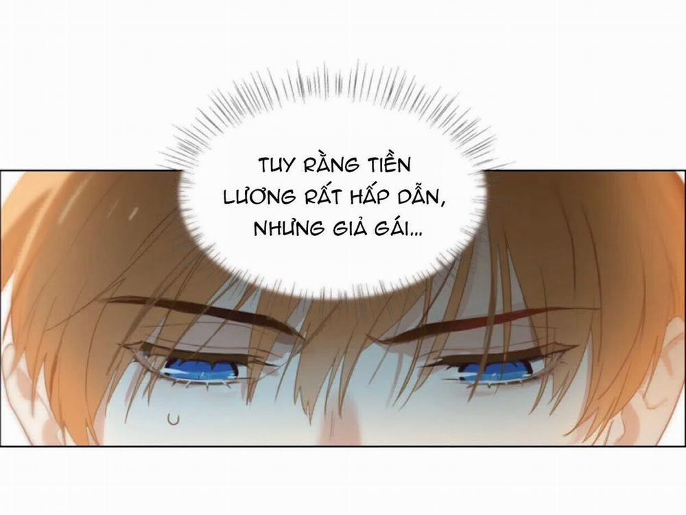 Không Phải Tôi Muốn Giả Gái 1 trang 18