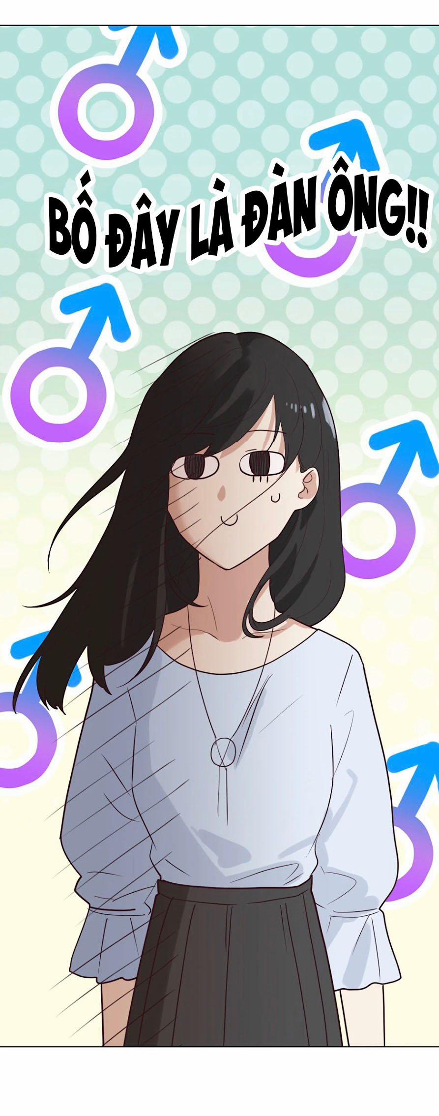 Không Phải Tôi Muốn Giả Gái 1 trang 3