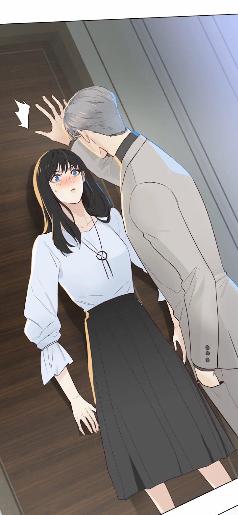 Không Phải Tôi Muốn Giả Gái 1 trang 34