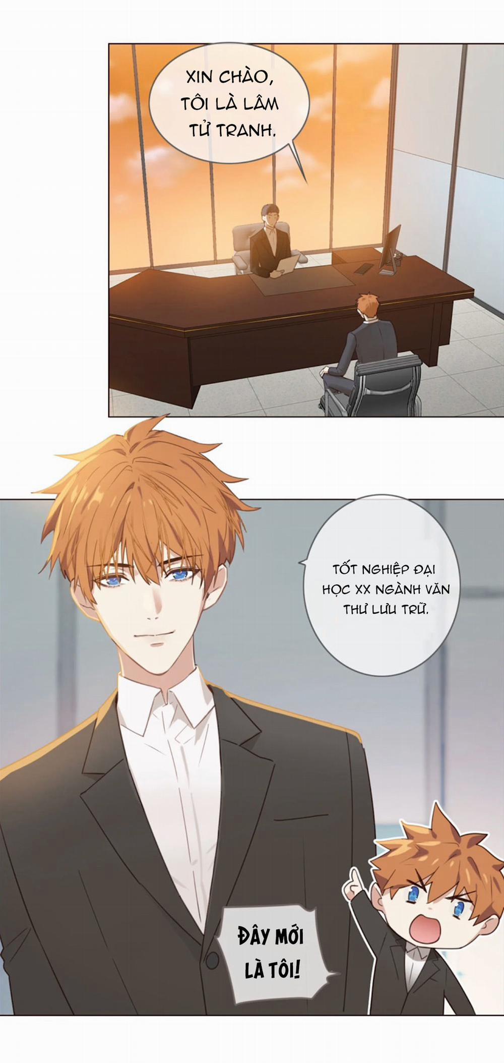 Không Phải Tôi Muốn Giả Gái 1 trang 6