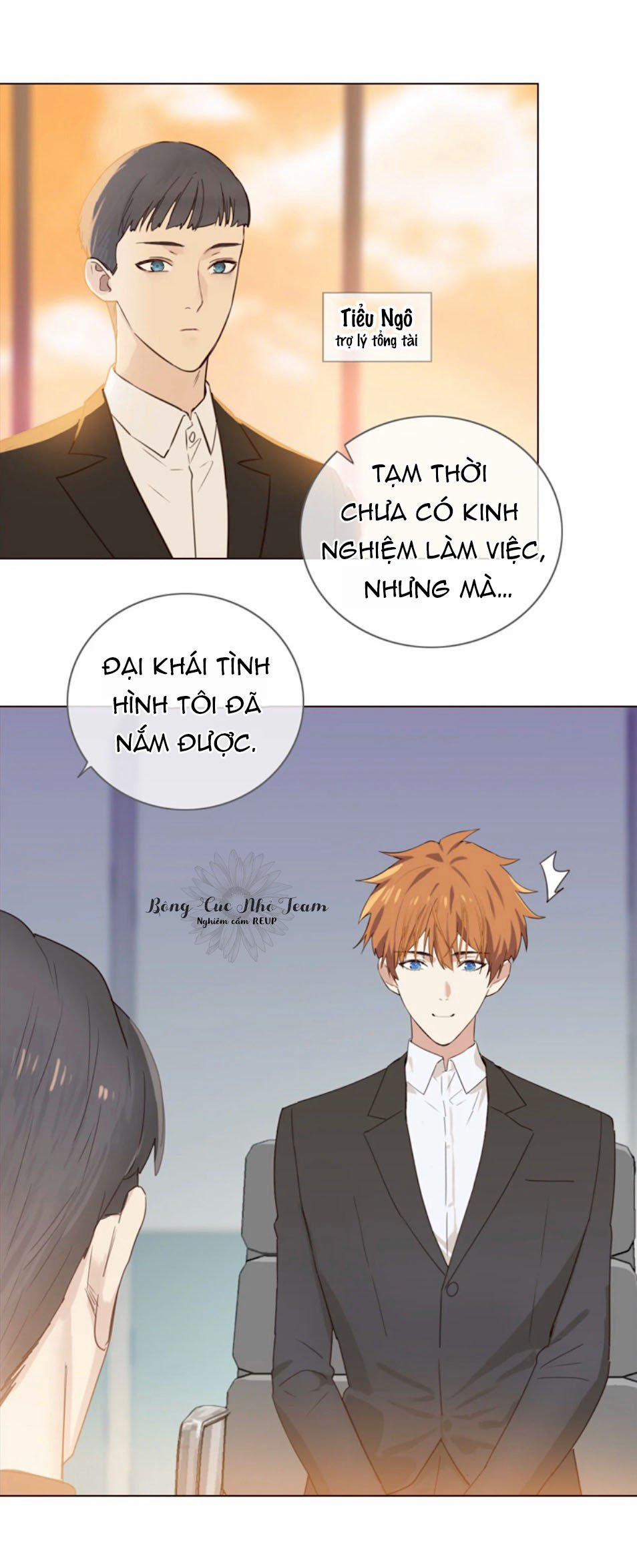 Không Phải Tôi Muốn Giả Gái 1 trang 7