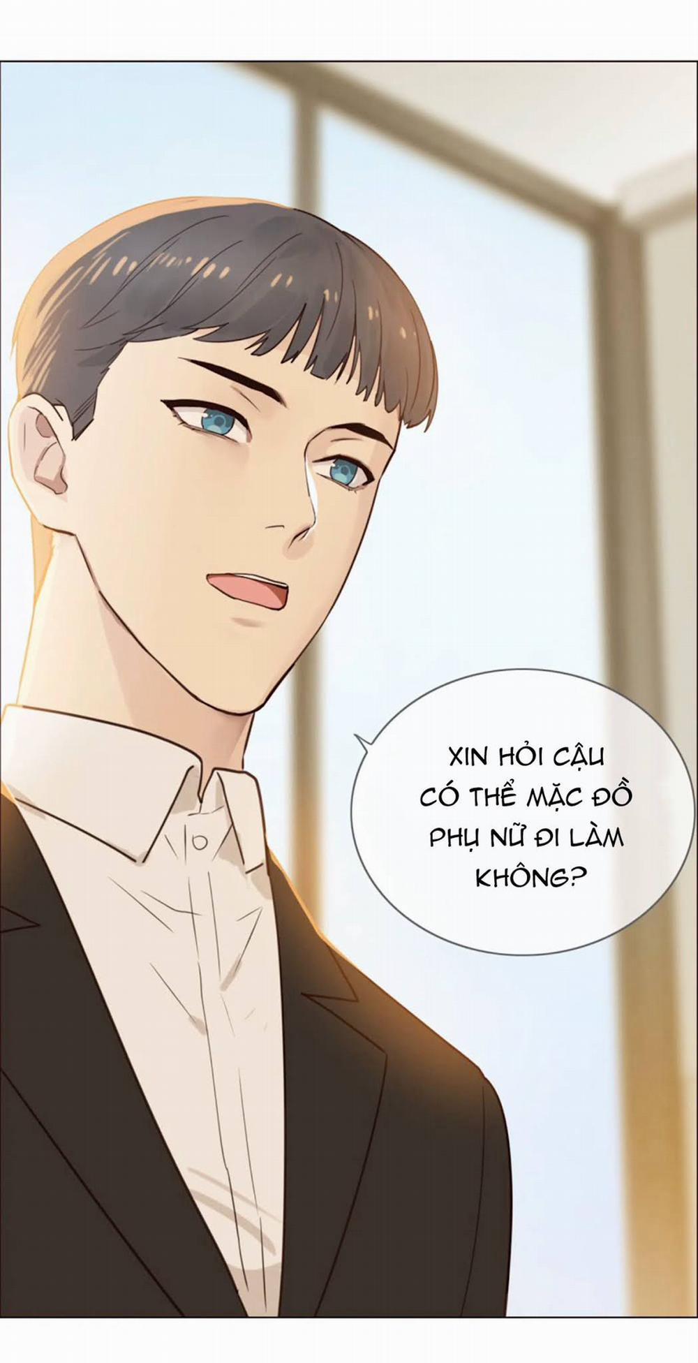 Không Phải Tôi Muốn Giả Gái 1 trang 8