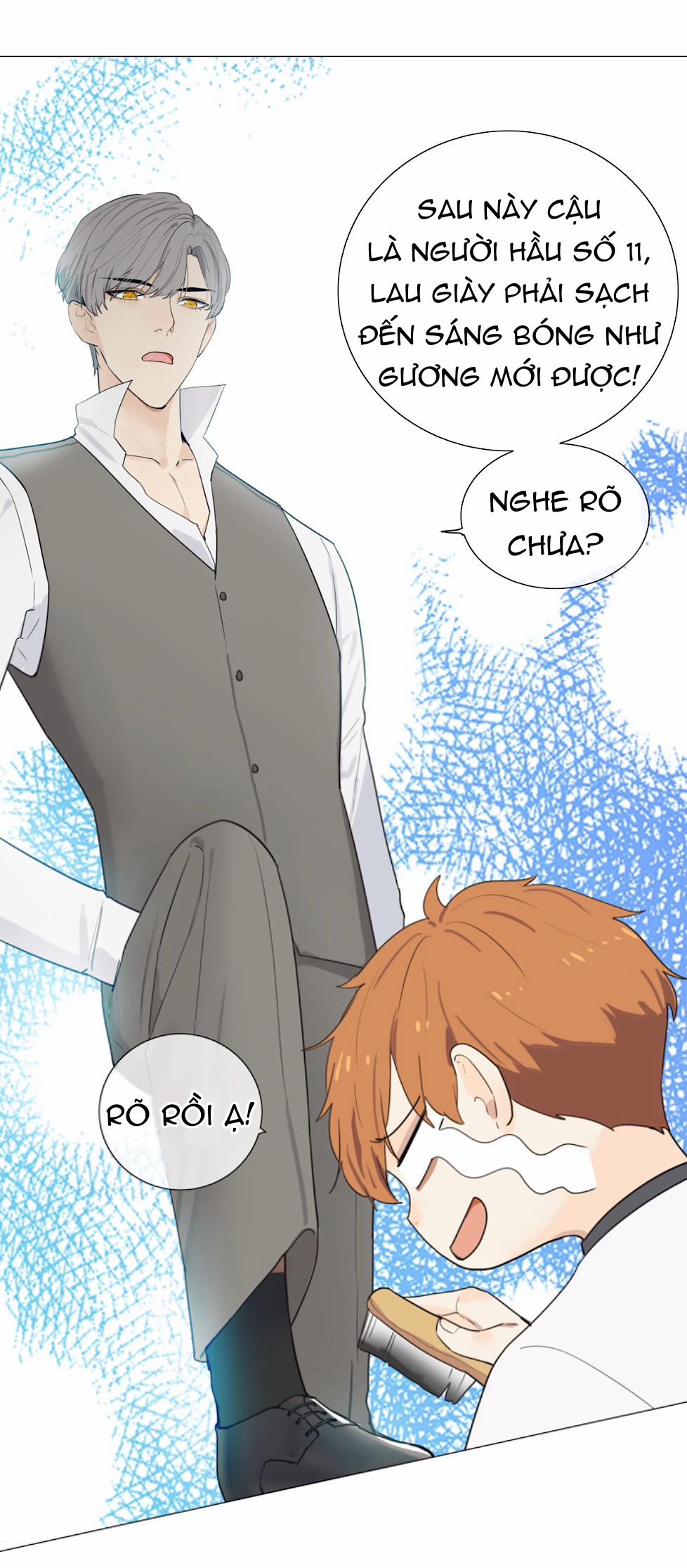 Không Phải Tôi Muốn Giả Gái 2 trang 17