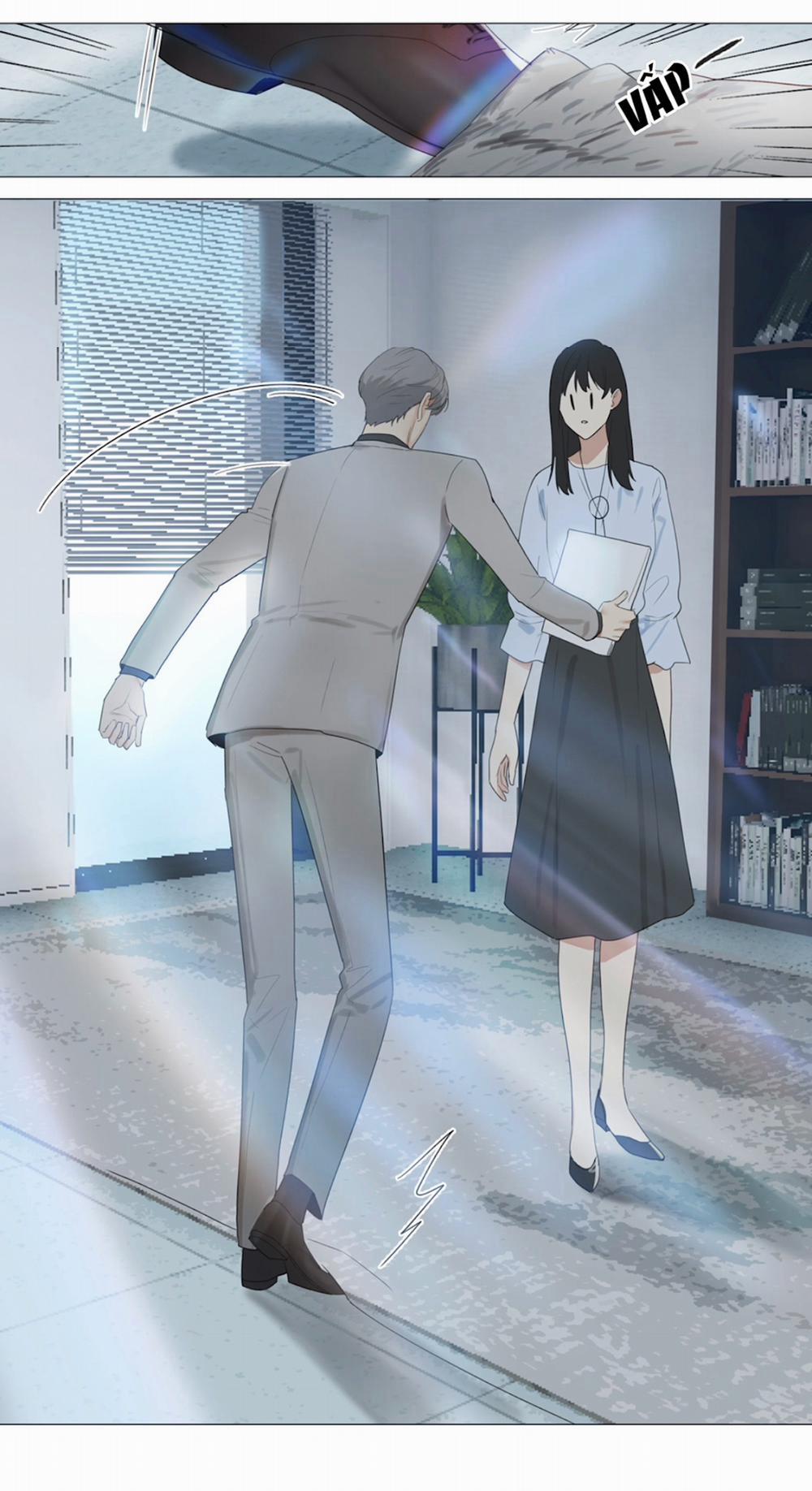 Không Phải Tôi Muốn Giả Gái 2 trang 21