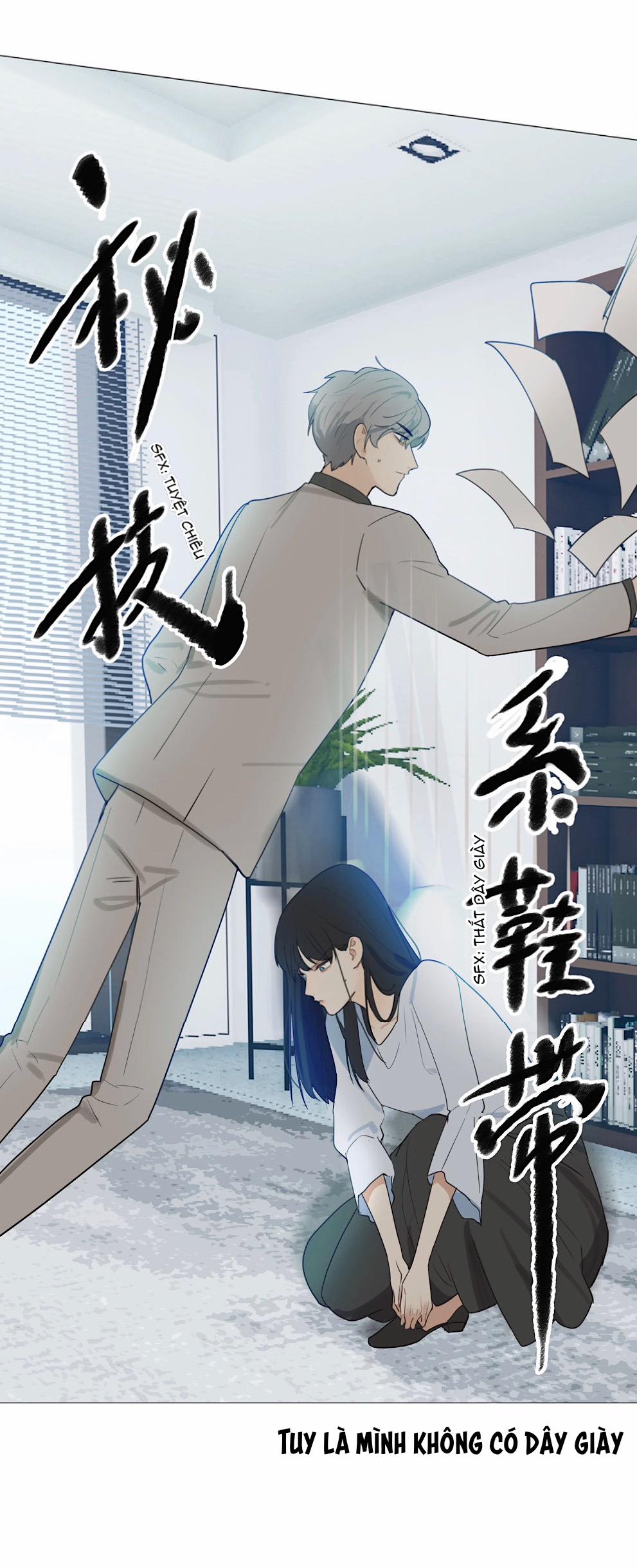 Không Phải Tôi Muốn Giả Gái 2 trang 25