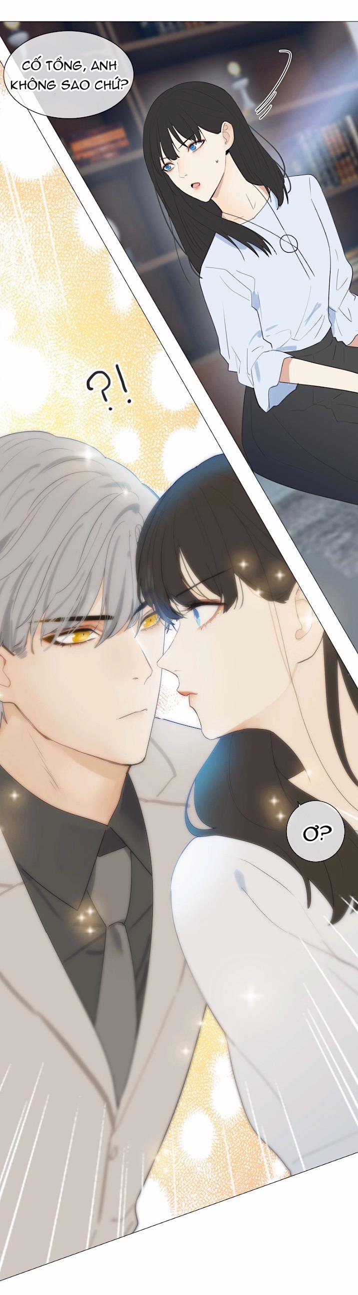 Không Phải Tôi Muốn Giả Gái 2 trang 28