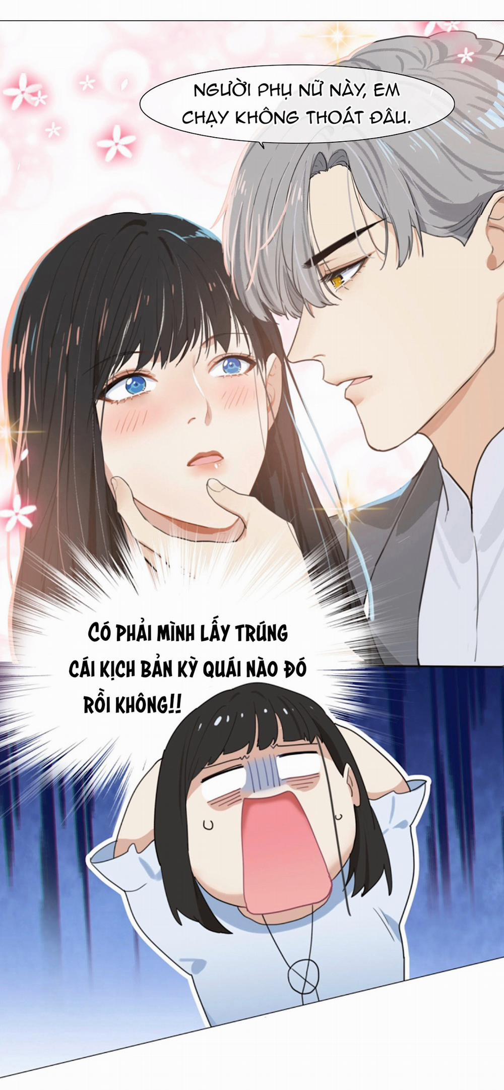 Không Phải Tôi Muốn Giả Gái 2 trang 3