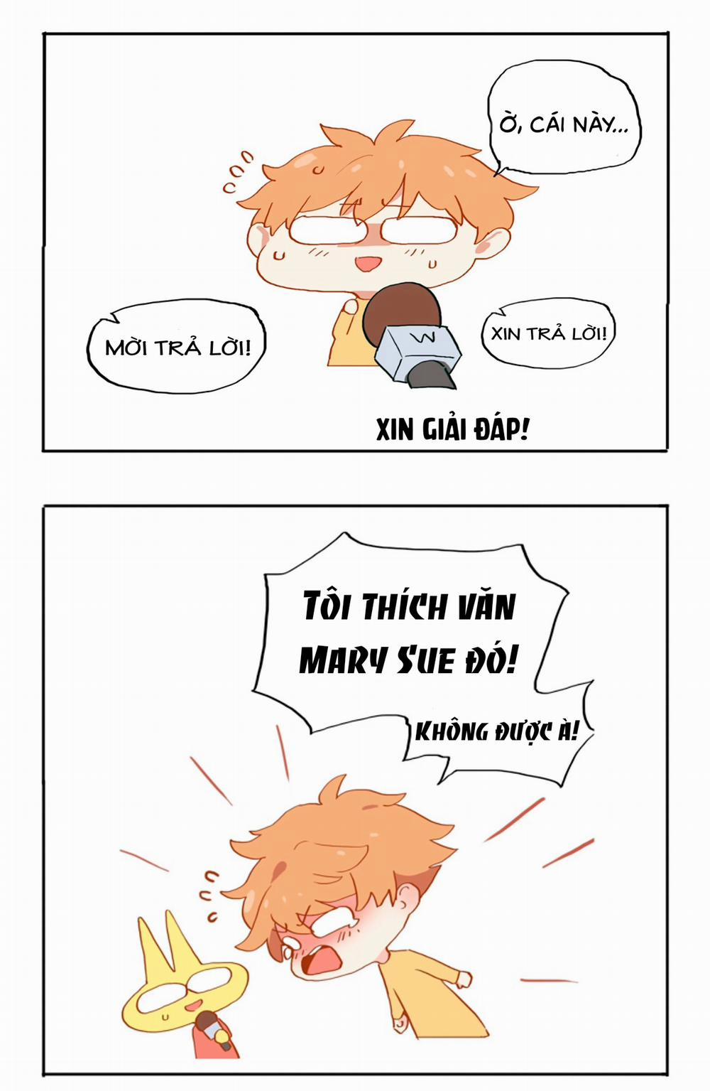 Không Phải Tôi Muốn Giả Gái 2 trang 34