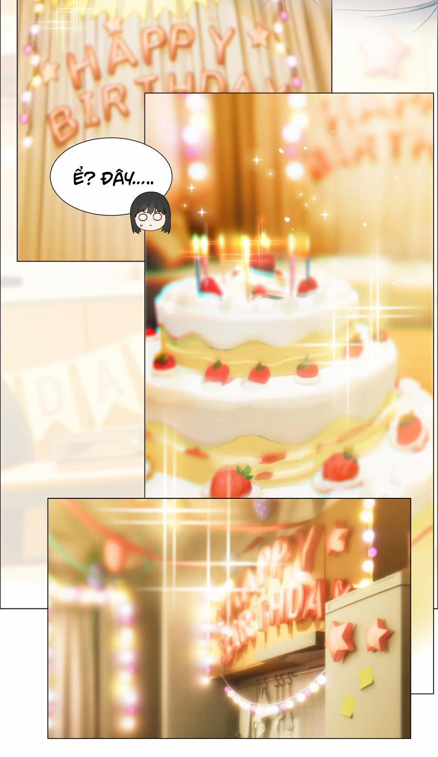 Không Phải Tôi Muốn Giả Gái 49 trang 18