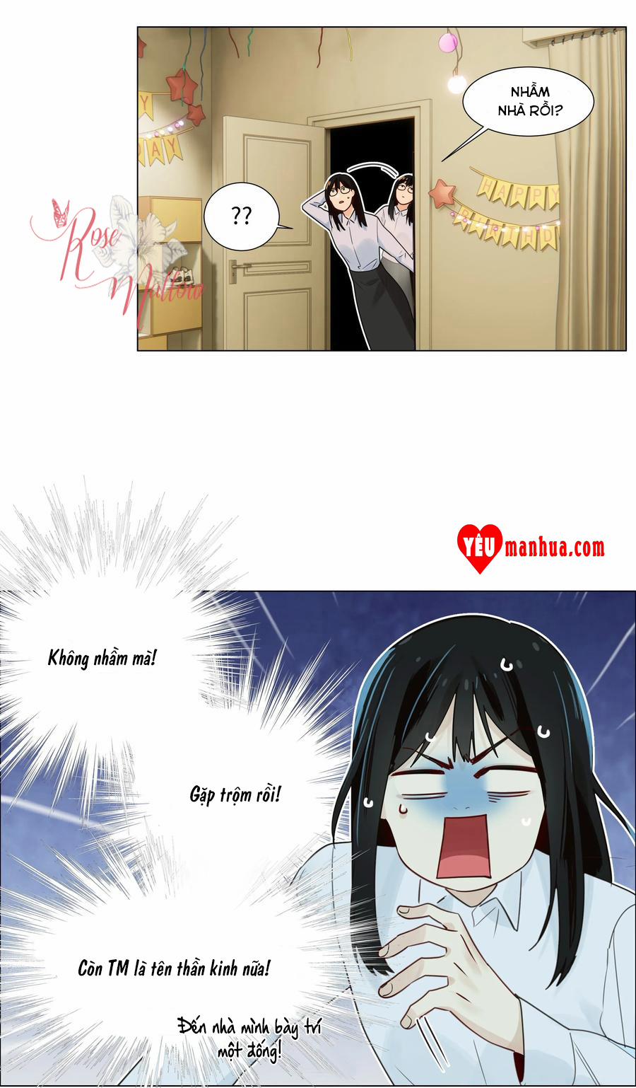 Không Phải Tôi Muốn Giả Gái 49 trang 19