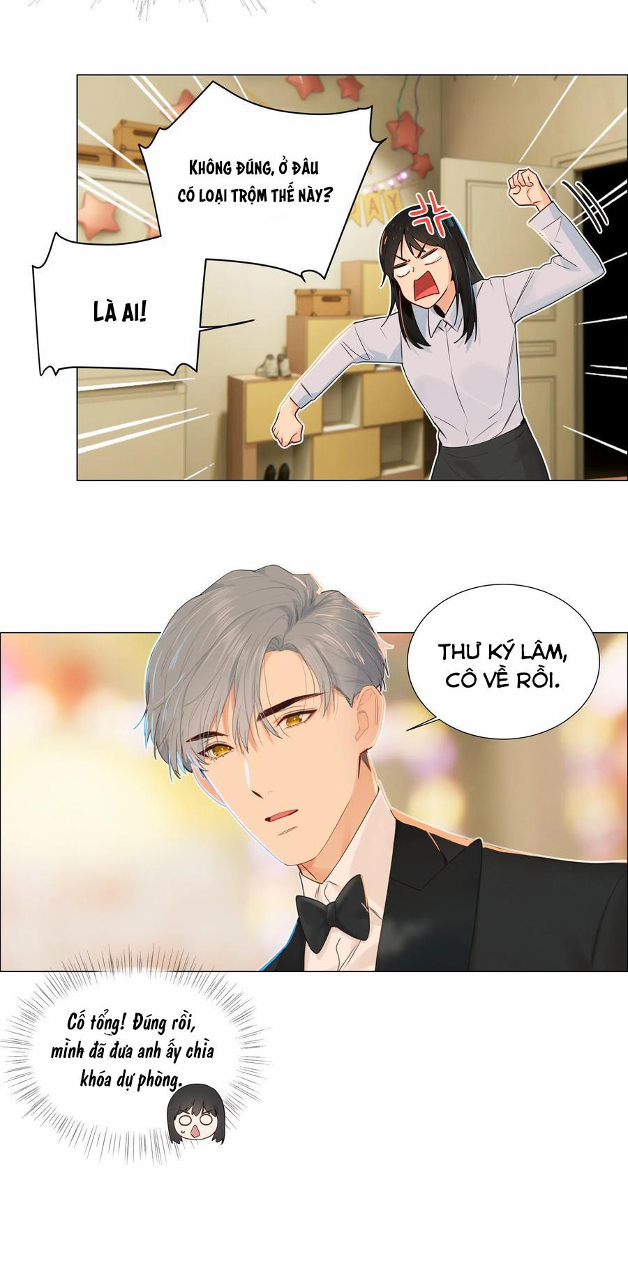 Không Phải Tôi Muốn Giả Gái 49 trang 20