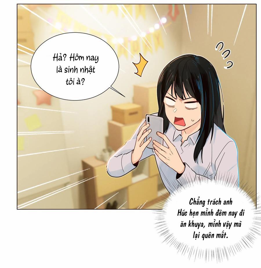 Không Phải Tôi Muốn Giả Gái 49 trang 22