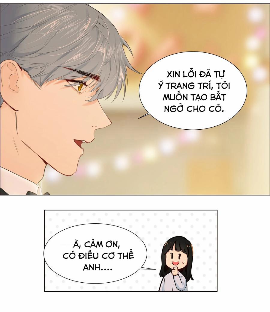 Không Phải Tôi Muốn Giả Gái 49 trang 23