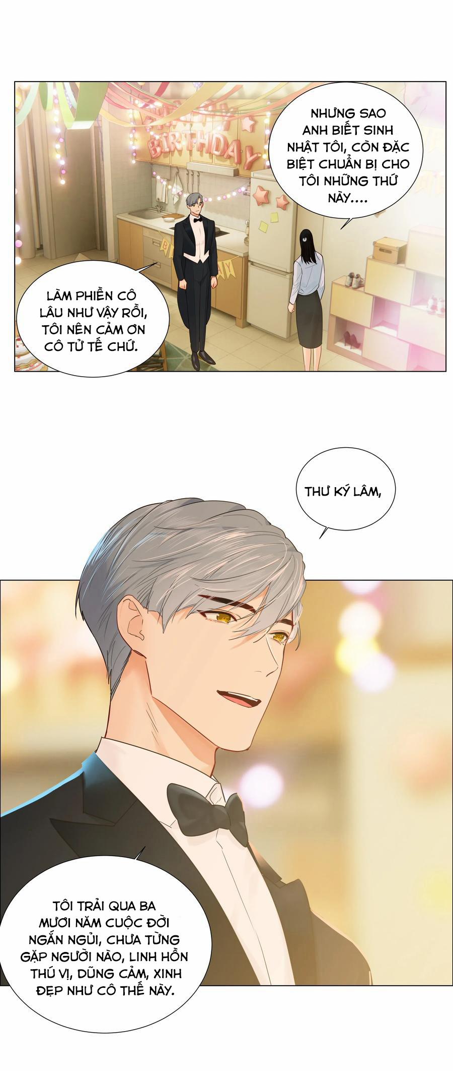 Không Phải Tôi Muốn Giả Gái 49 trang 25