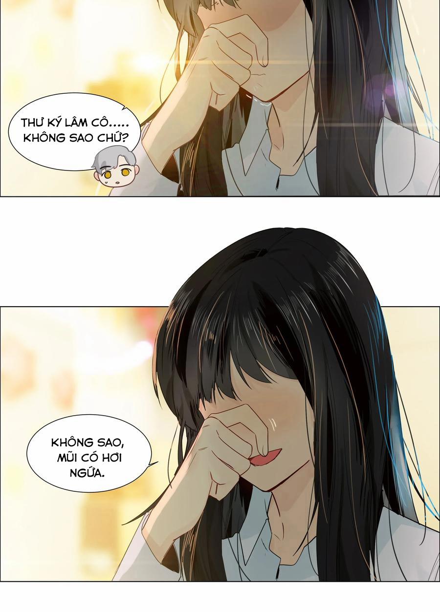 Không Phải Tôi Muốn Giả Gái 49 trang 32