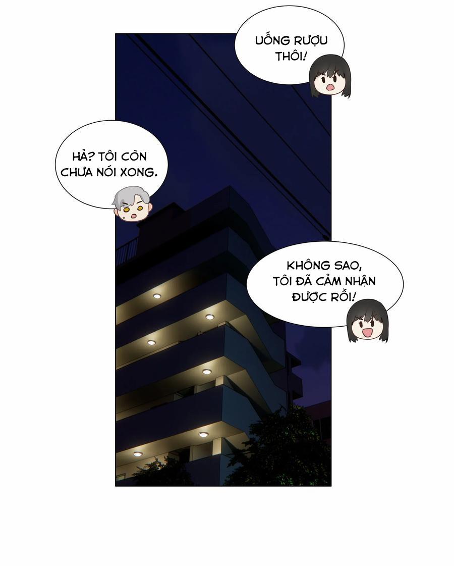 Không Phải Tôi Muốn Giả Gái 49 trang 34