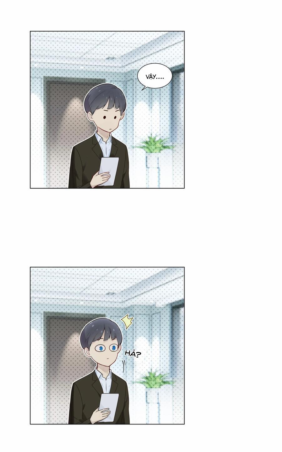 Không Phải Tôi Muốn Giả Gái 49 trang 5