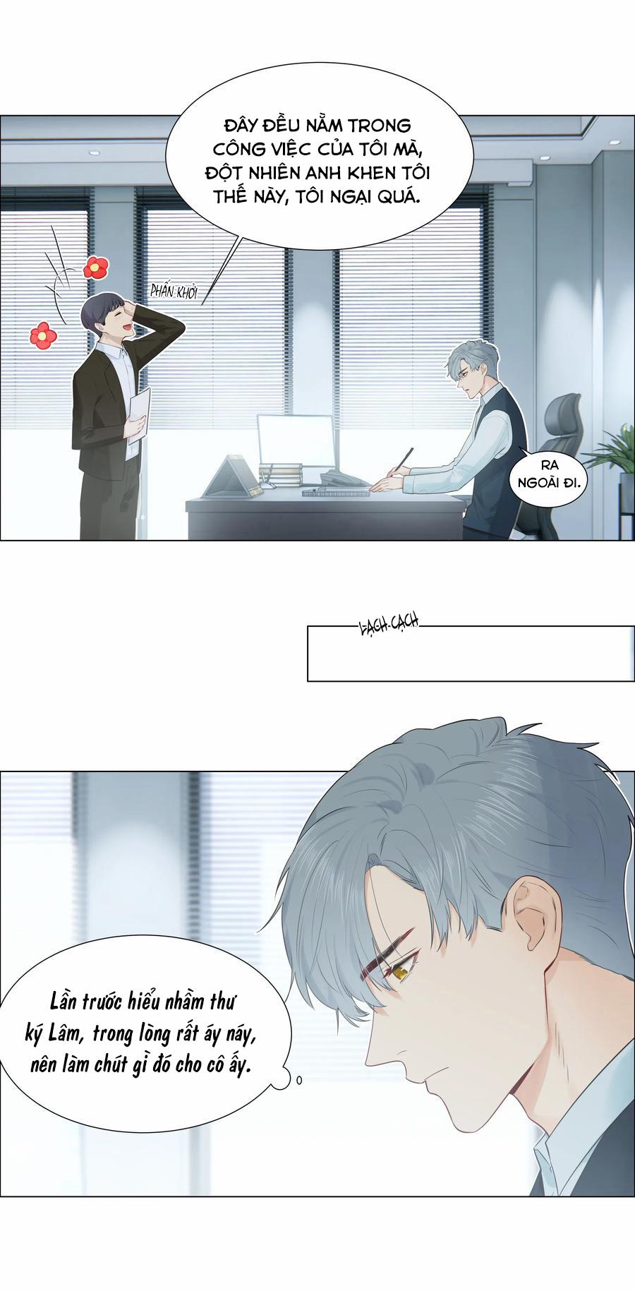 Không Phải Tôi Muốn Giả Gái 49 trang 6