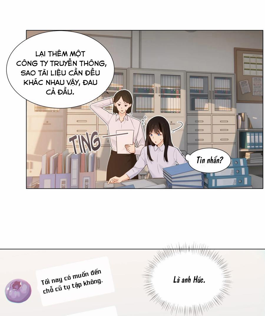 Không Phải Tôi Muốn Giả Gái 49 trang 8