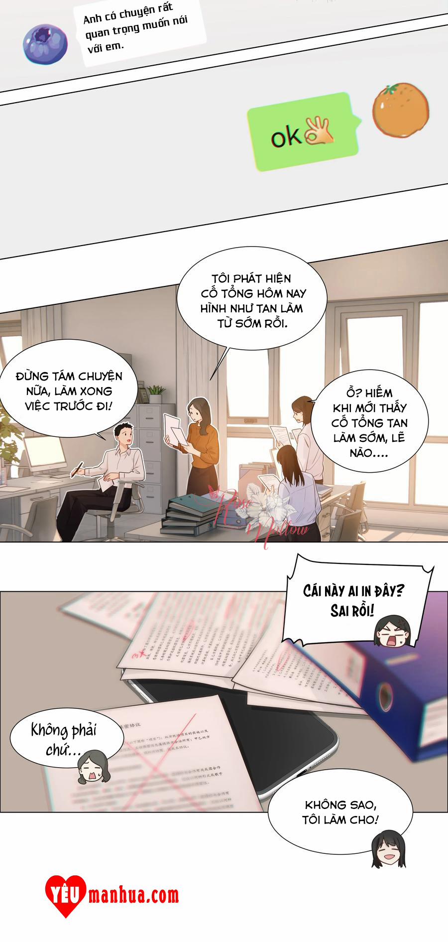 Không Phải Tôi Muốn Giả Gái 49 trang 9