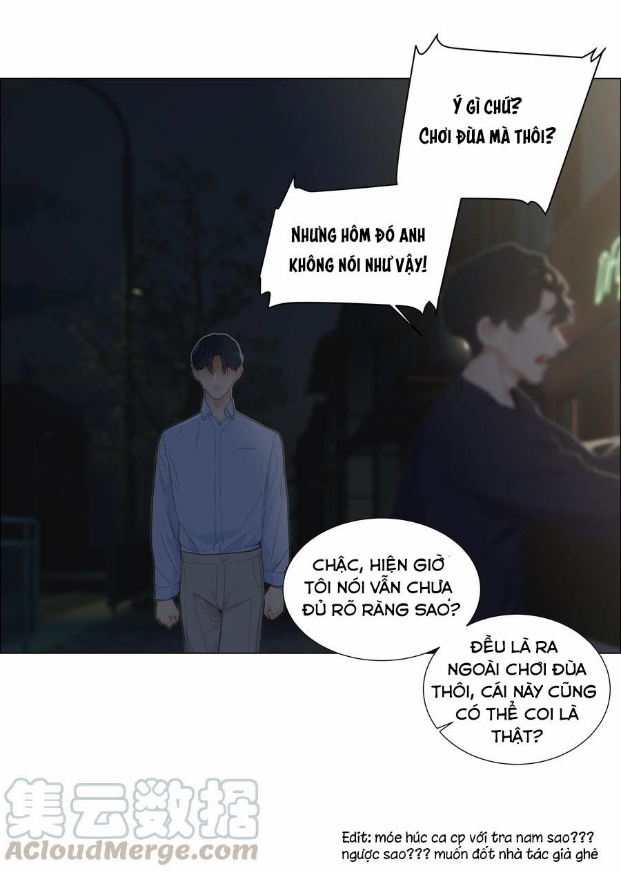 Không Phải Tôi Muốn Giả Gái 50 trang 15