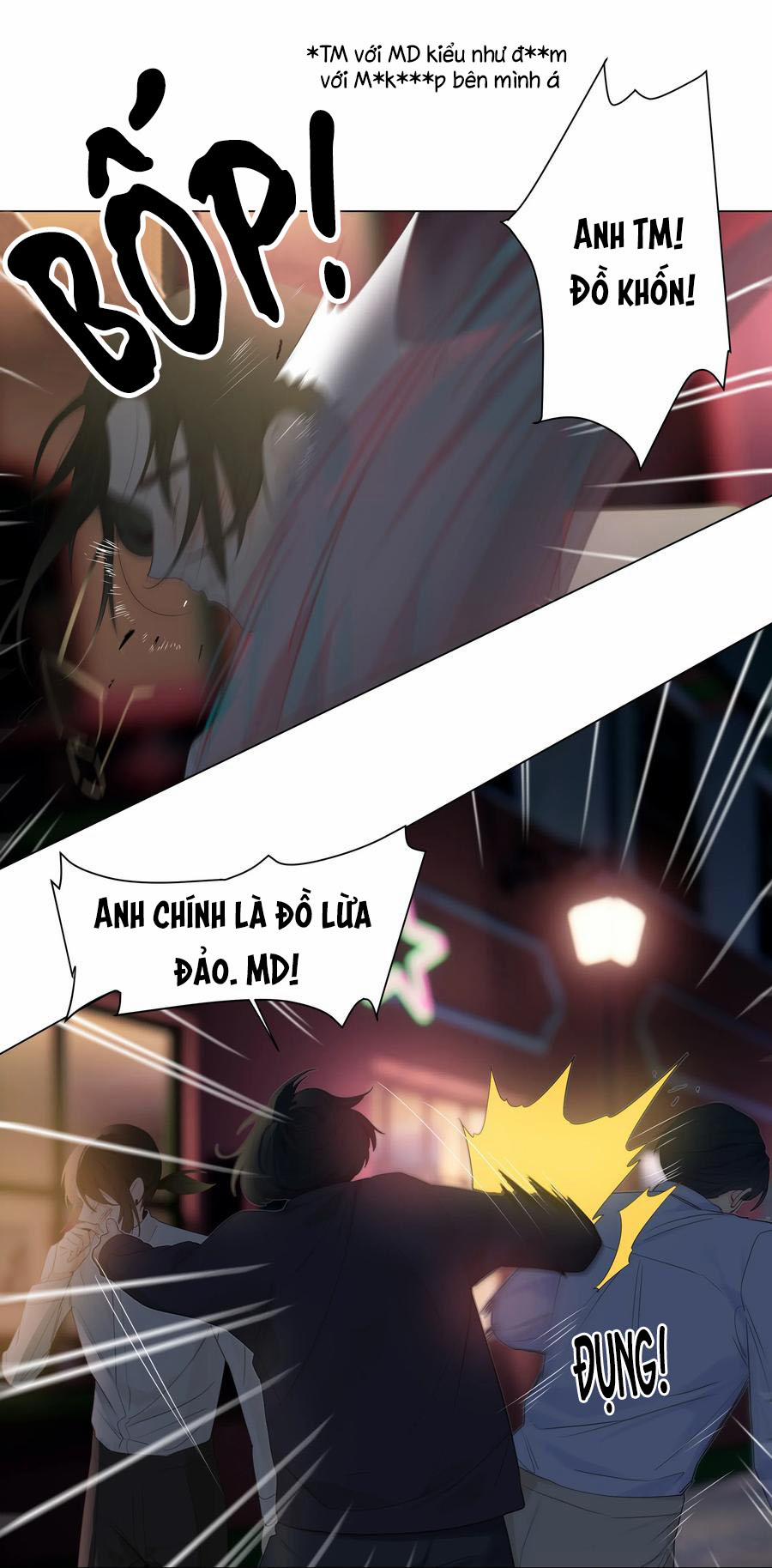 Không Phải Tôi Muốn Giả Gái 50 trang 16