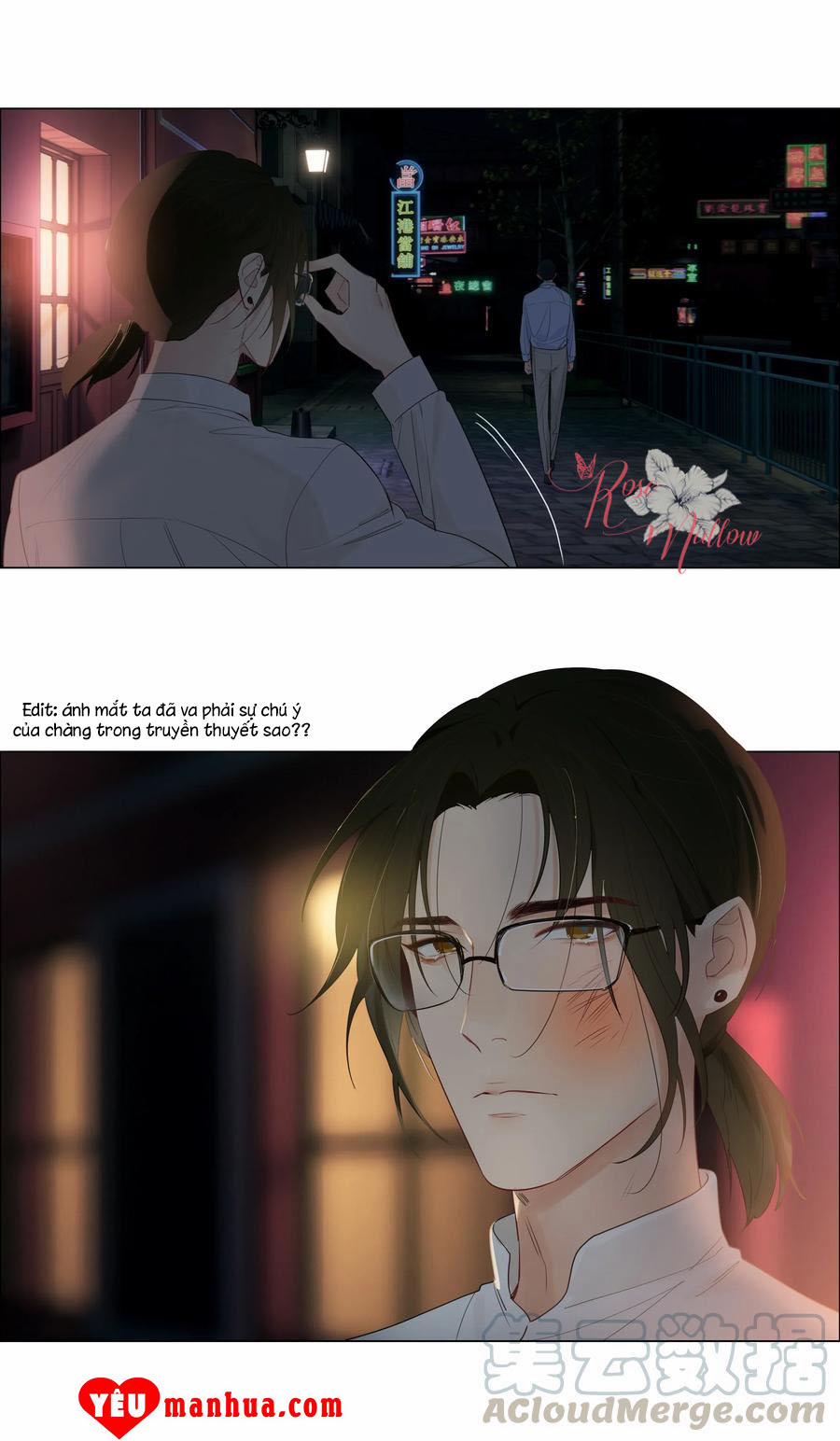 Không Phải Tôi Muốn Giả Gái 50 trang 19