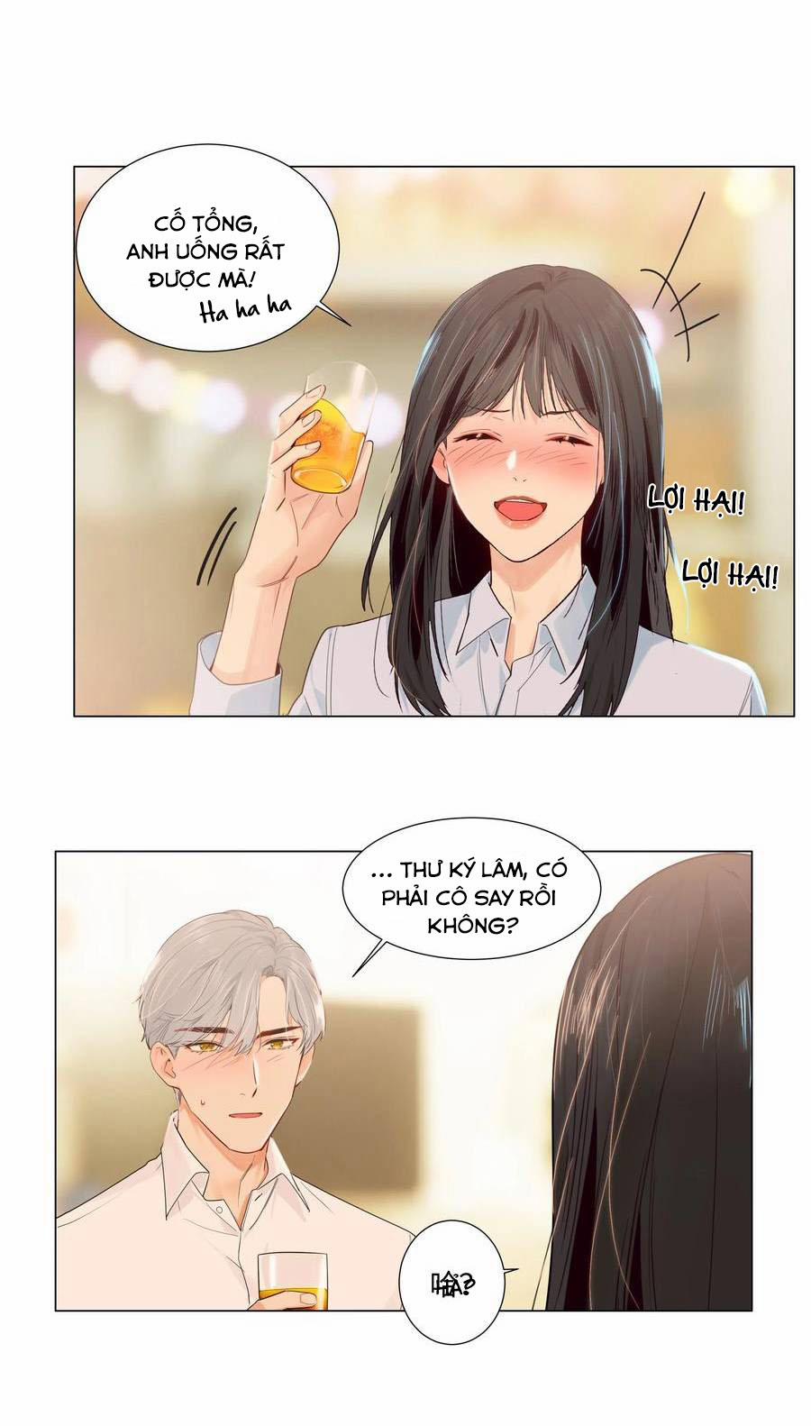 Không Phải Tôi Muốn Giả Gái 50 trang 21