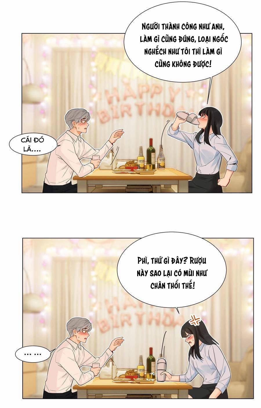 Không Phải Tôi Muốn Giả Gái 50 trang 25