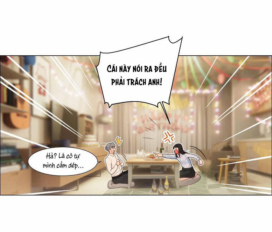 Không Phải Tôi Muốn Giả Gái 50 trang 26