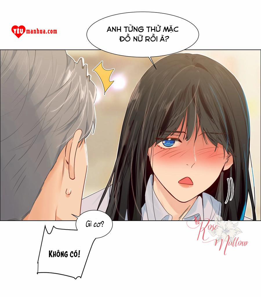 Không Phải Tôi Muốn Giả Gái 50 trang 29