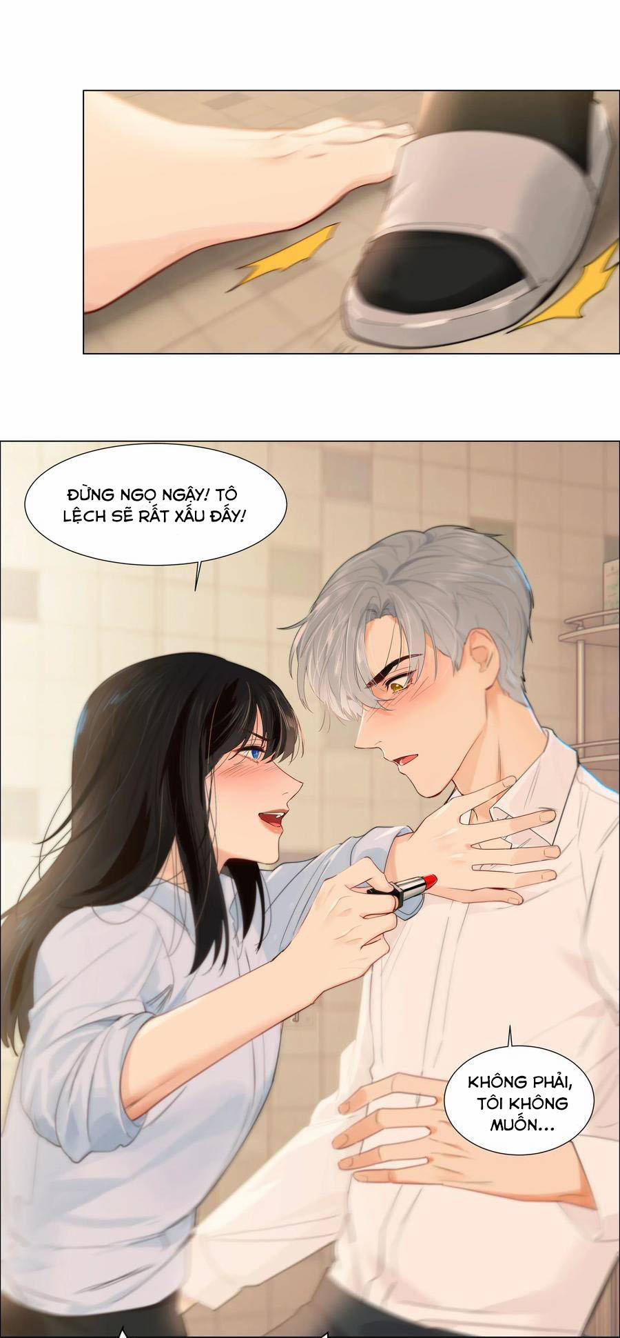 Không Phải Tôi Muốn Giả Gái 50 trang 31