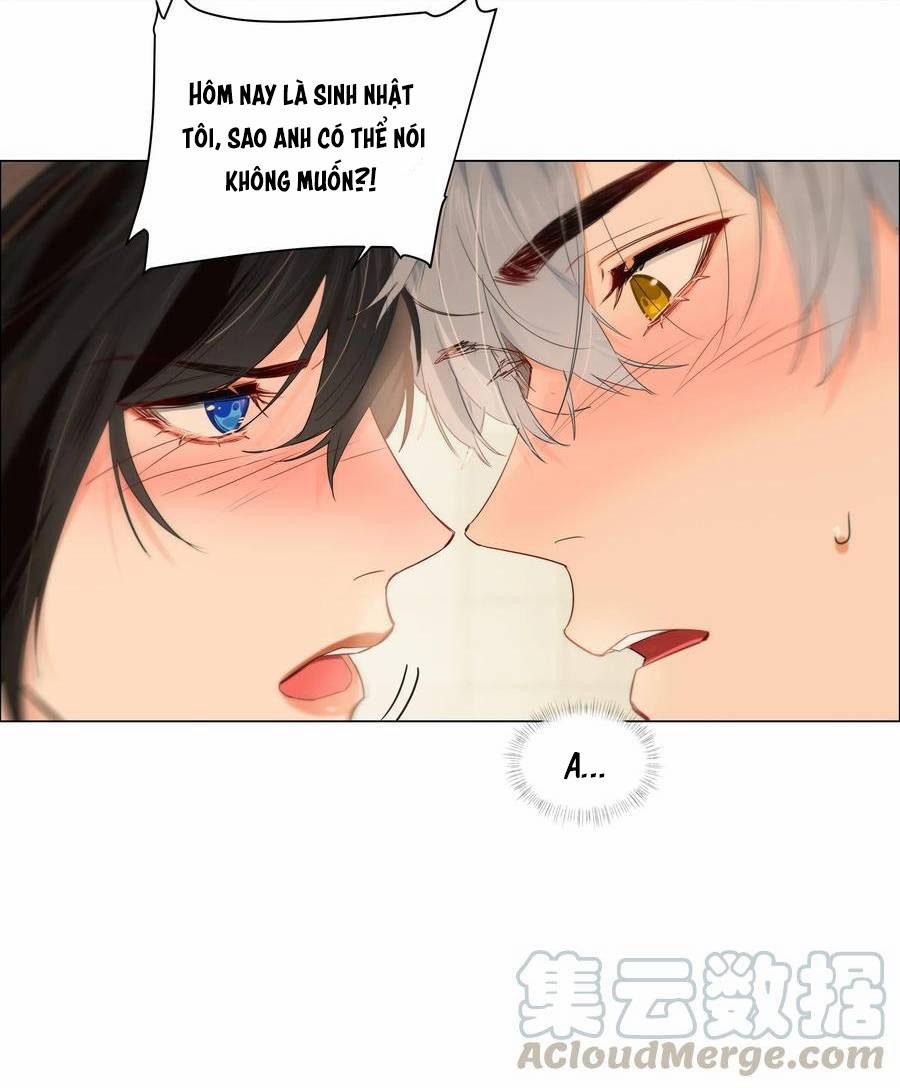 Không Phải Tôi Muốn Giả Gái 50 trang 32