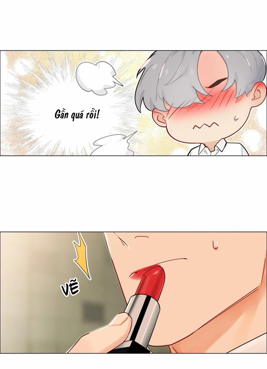 Không Phải Tôi Muốn Giả Gái 50 trang 33