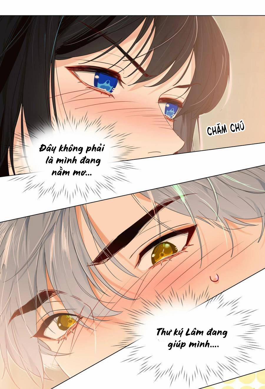 Không Phải Tôi Muốn Giả Gái 50 trang 34